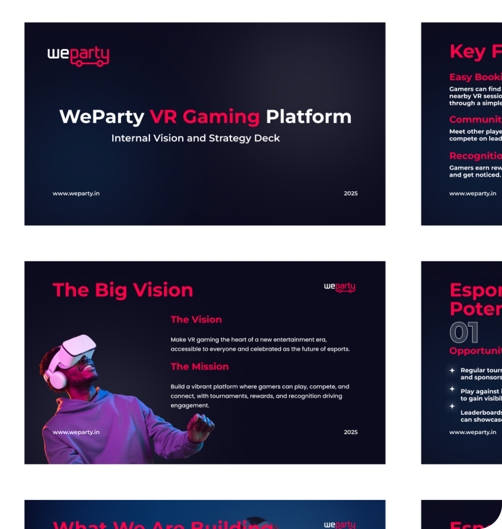 WeParty