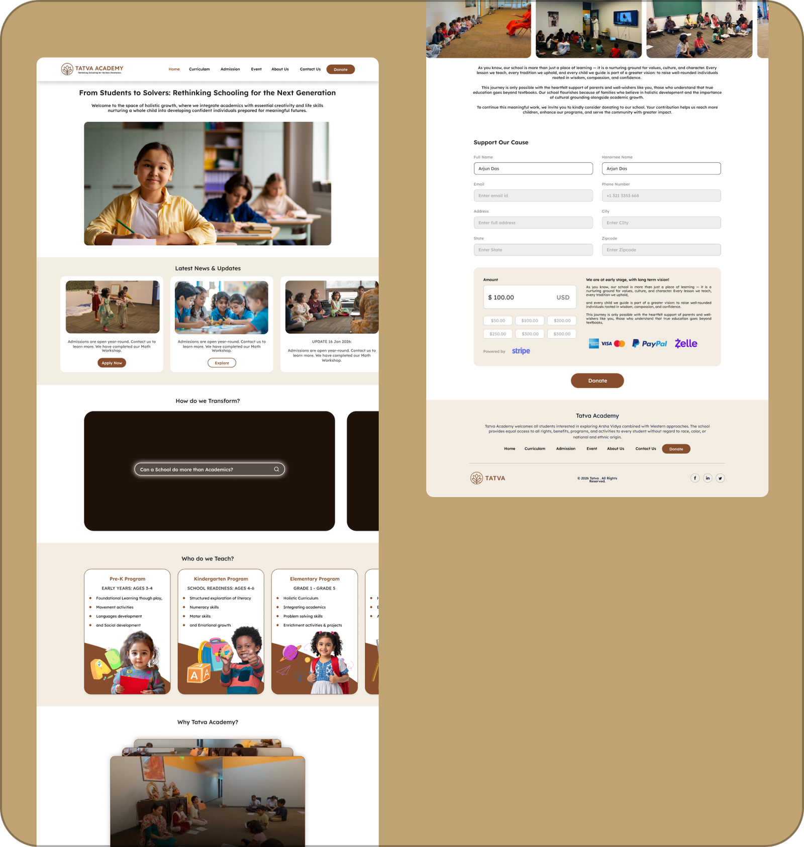 Tatva Academy